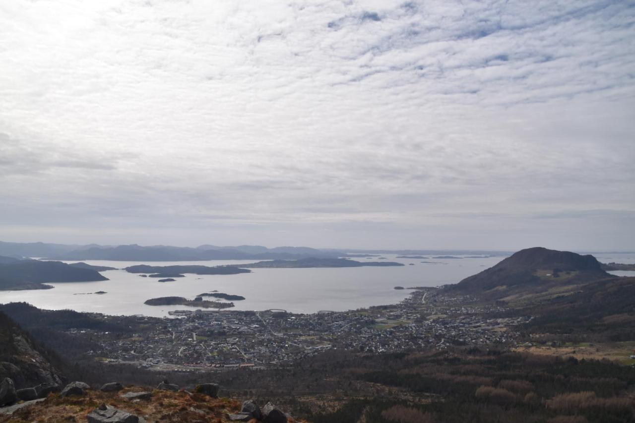 Apartment With A View Close To The Pulpit Rock Jørpeland Exteriér fotografie
