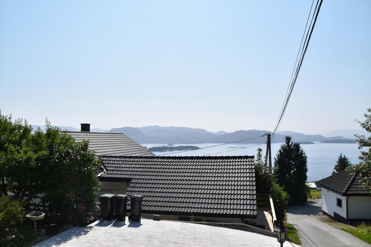 Apartment With A View Close To The Pulpit Rock Jørpeland Exteriér fotografie