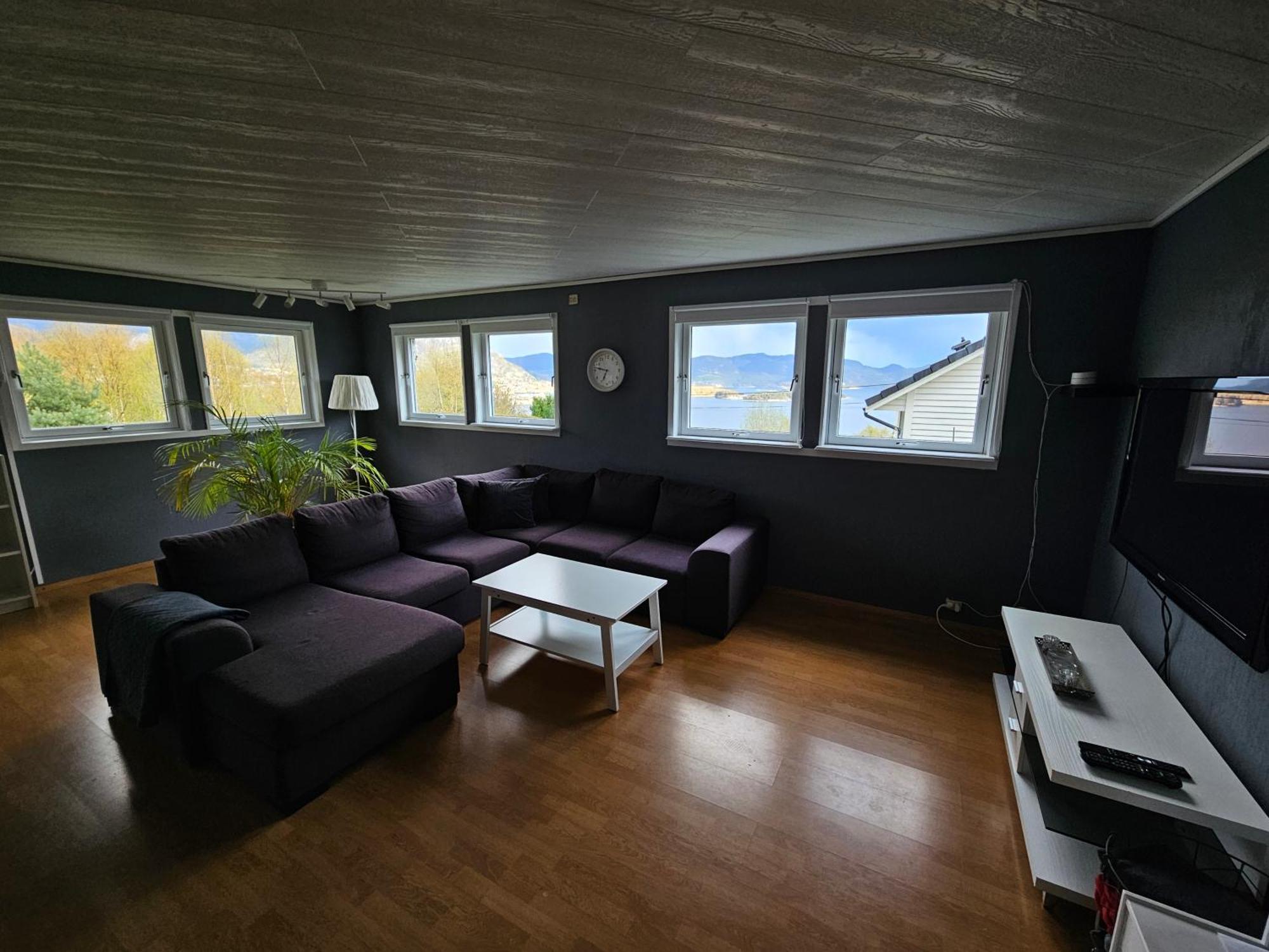 Apartment With A View Close To The Pulpit Rock Jørpeland Exteriér fotografie